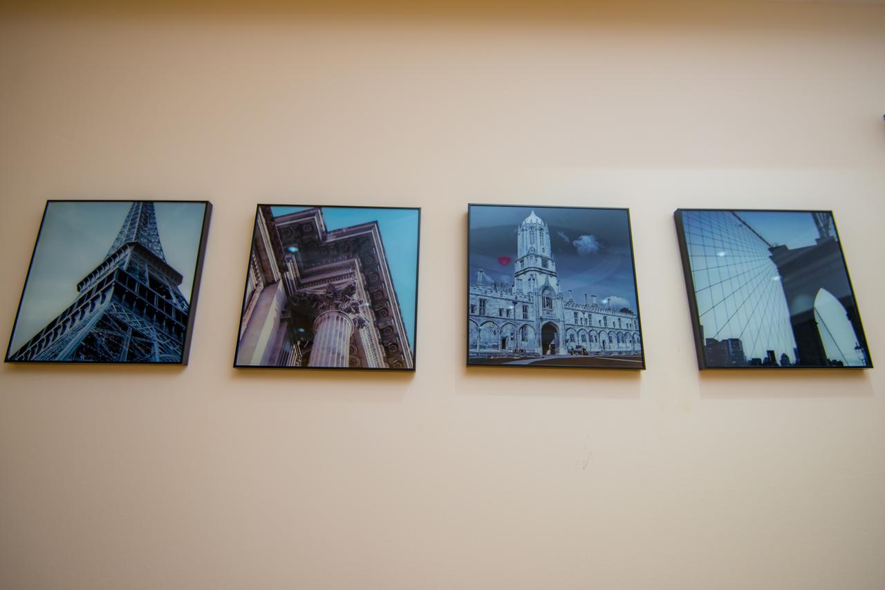 Feyu Hostel Baku Eksteriør bilde