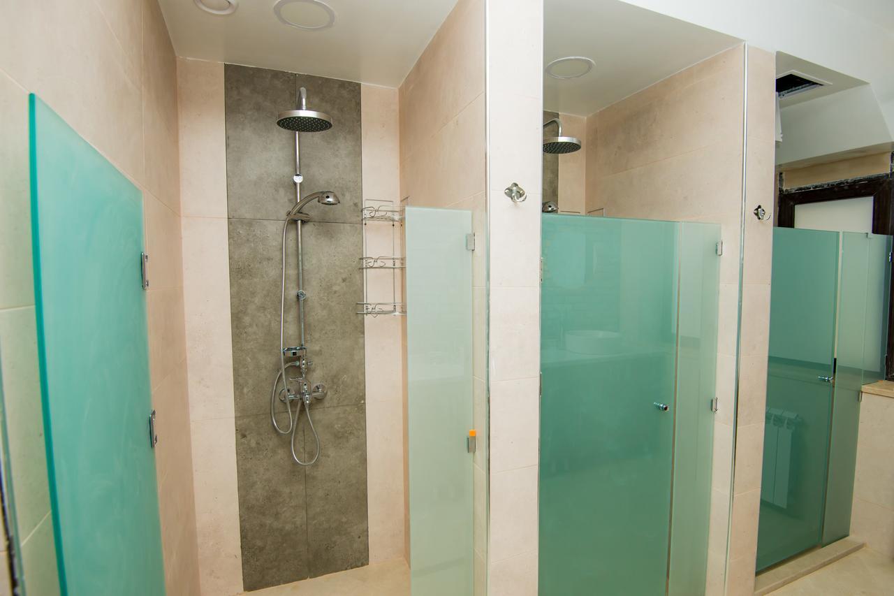 Feyu Hostel Baku Eksteriør bilde