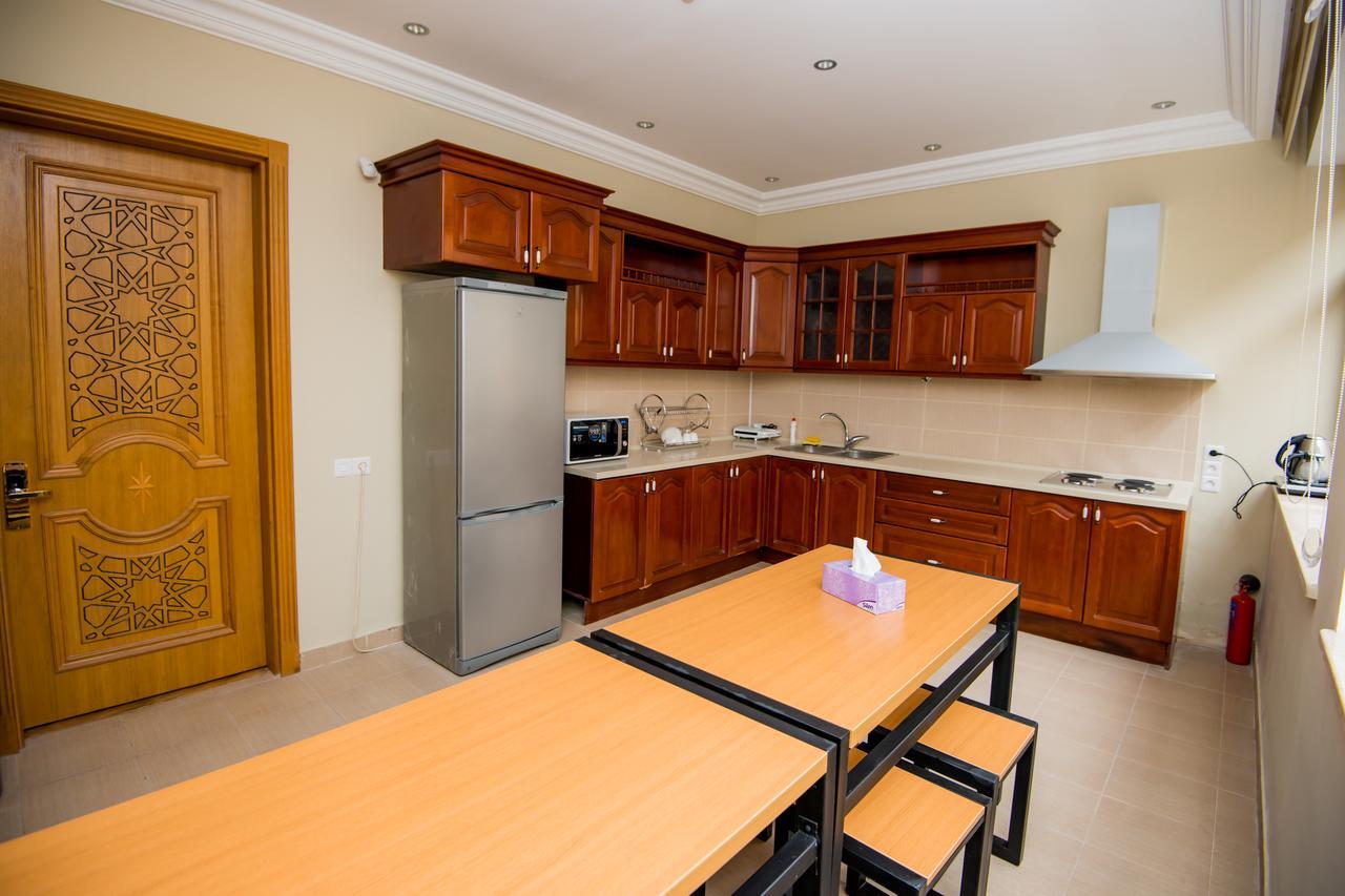 Feyu Hostel Baku Eksteriør bilde