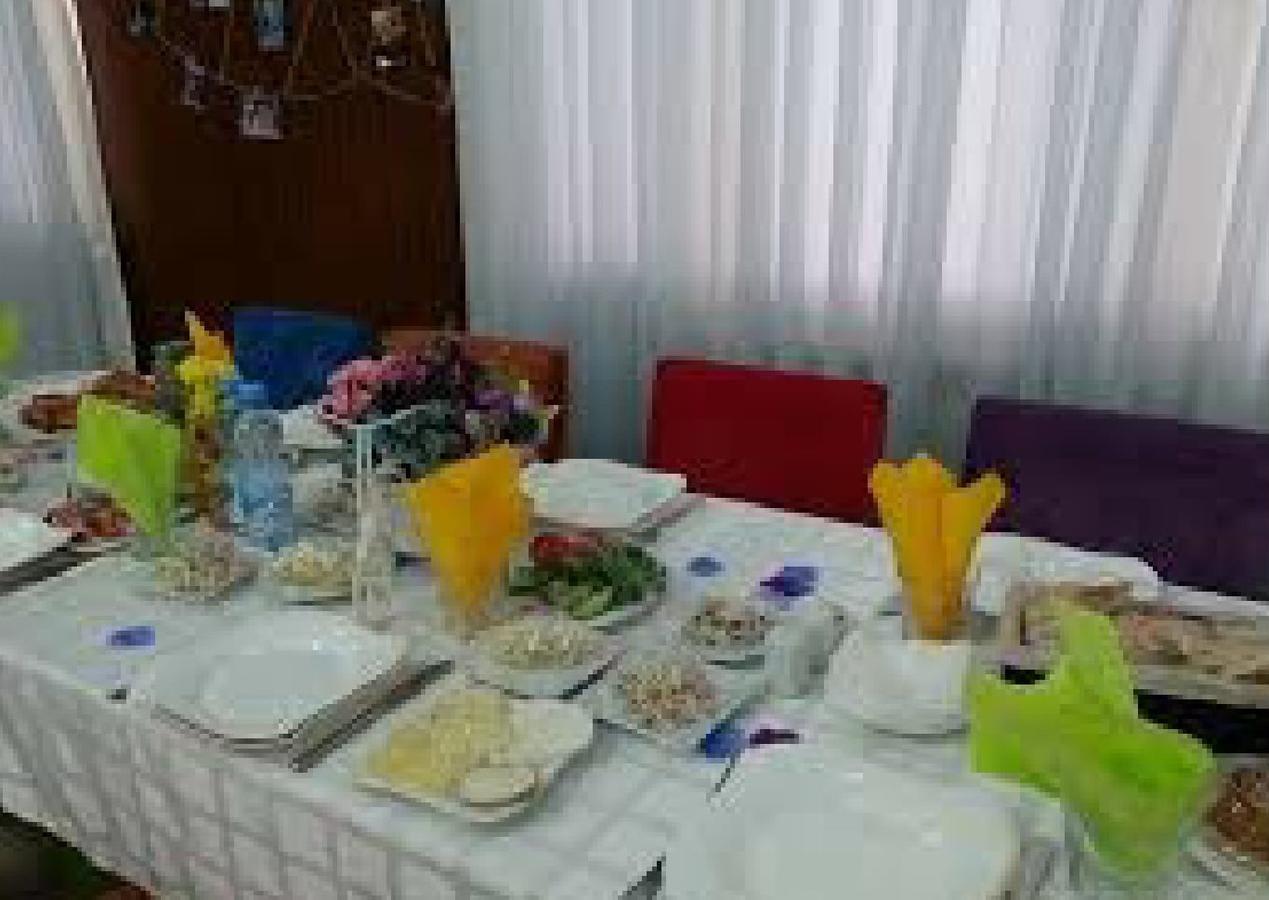 Feyu Hostel Baku Eksteriør bilde